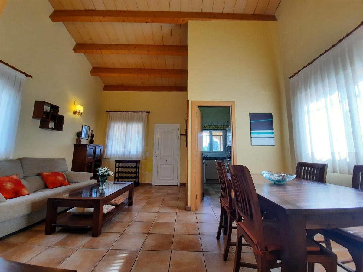 Xalet Piscina Privada Ibiscus Villa L'Ametlla de Mar Ngoại thất bức ảnh