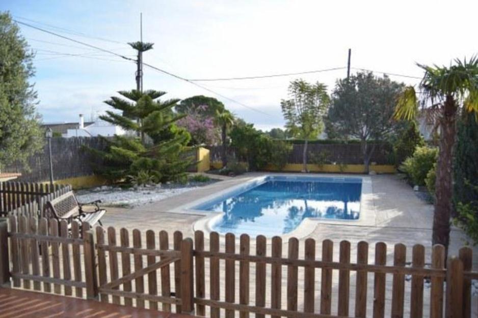 Xalet Piscina Privada Ibiscus Villa L'Ametlla de Mar Ngoại thất bức ảnh