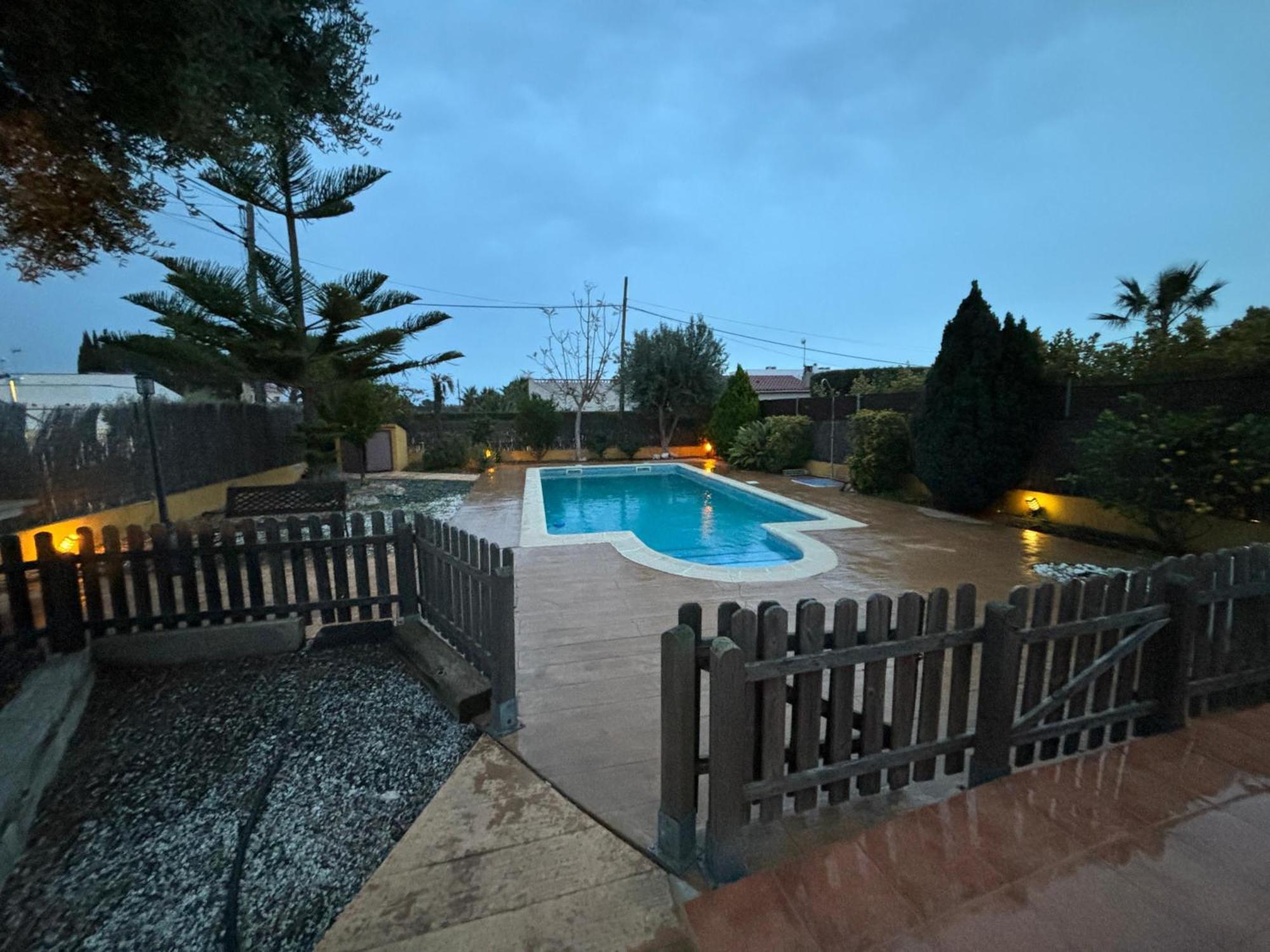 Xalet Piscina Privada Ibiscus Villa L'Ametlla de Mar Ngoại thất bức ảnh